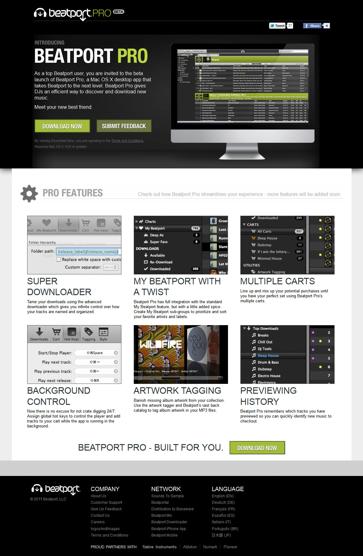 beatport pro uninstall beatport pro uninstall